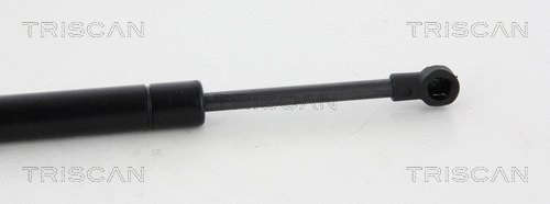 Gas Spring, bonnet