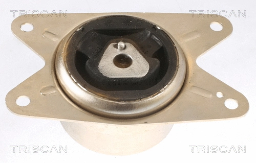 Mounting, engine