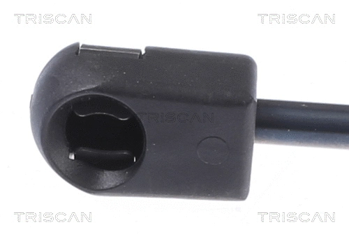Gas Spring, bonnet