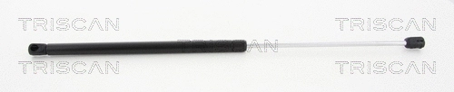 Gas Spring, boot/cargo area (8710 25259)