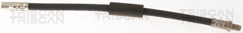 Brake Hose (8150 11241)