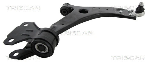 Control/Trailing Arm, wheel suspension (8500 16591)
