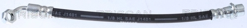 Brake Hose (8150 13387)