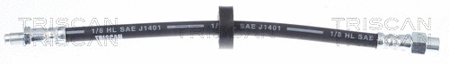 Brake Hose (8150 27103)