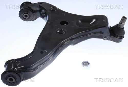 Control/Trailing Arm, wheel suspension (8500 10587)