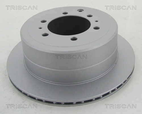 Brake Disc (8120 13190C)