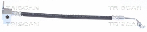 Brake Hose (8150 50221)