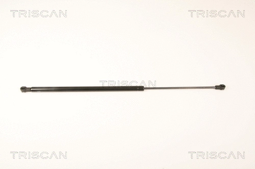 Gas Spring, rear window (8710 25248)