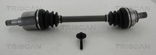 Drive Shaft (8540 16614)