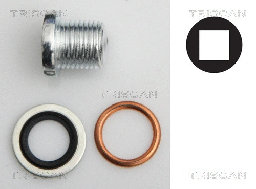 Screw Plug, oil sump (9500 1003)