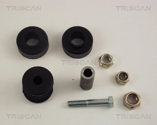 Mounting, control/trailing arm