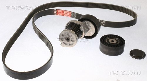 V-Ribbed Belt Set (8642 29040)