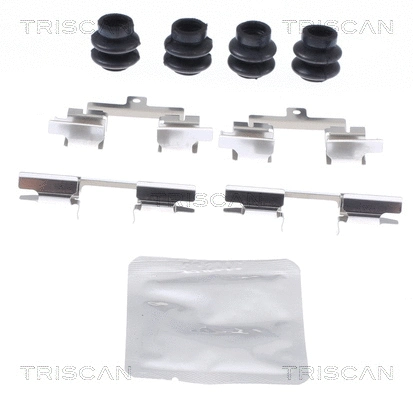 Accessory Kit, disc brake pad (8105 102619)