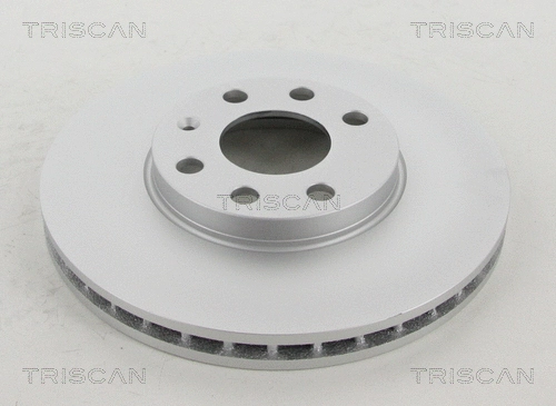 Brake Disc (8120 24126C)