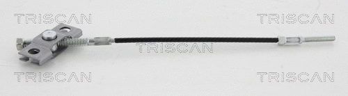 Cable Pull, parking brake (8140 43158)