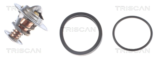 Thermostat, coolant