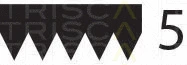 V-Ribbed Belt (8640 501303)
