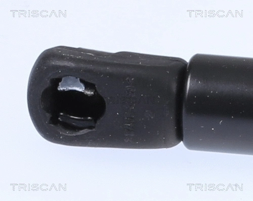 Gas Spring, bonnet