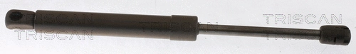 Gas Spring, bonnet (8710 18104)