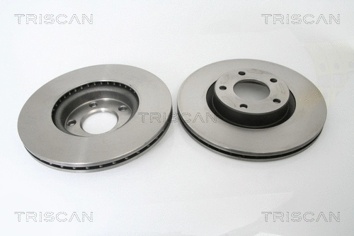 Brake Disc (8120 50135)