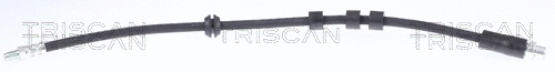 Brake Hose (8150 11115)