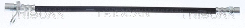 Brake Hose (8150 13221)
