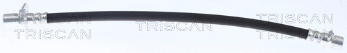 Brake Hose (8150 13225)