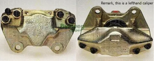 Brake Caliper (8170 34495)