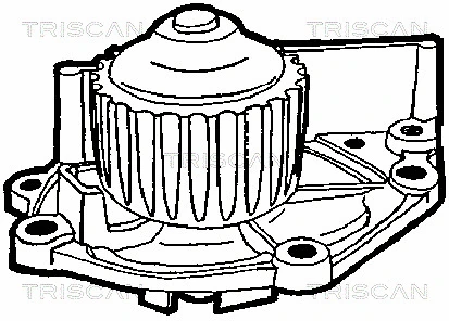Water Pump, engine cooling