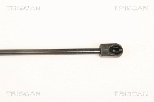 Gas Spring, bonnet