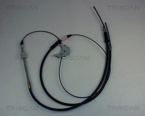 Cable Pull, parking brake (8140 16129)