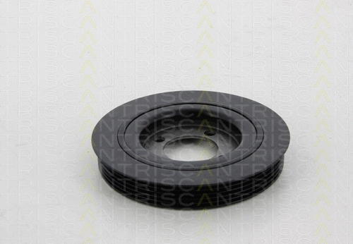 Belt Pulley, crankshaft