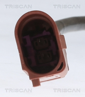 Sensor, exhaust gas temperature
