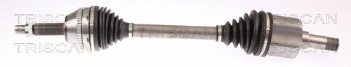 Drive Shaft (8540 16619)