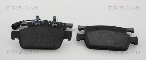 Brake Pad Set, disc brake (8110 29092)