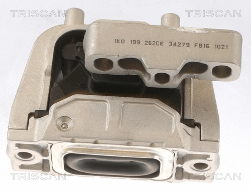 Mounting, engine