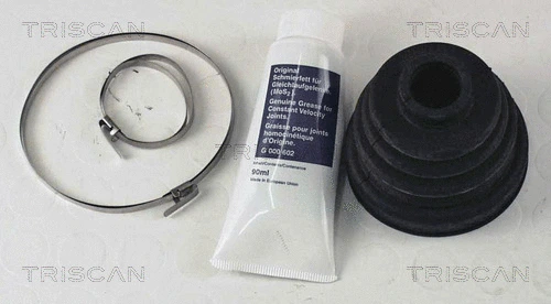 Bellow Kit, drive shaft (8540 50907)