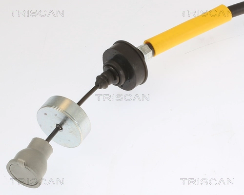 Cable Pull, clutch control