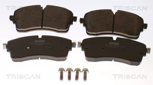 Brake Pad Set, disc brake (8110 17038)