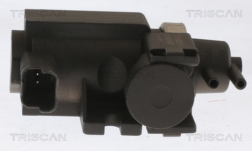 Pressure Converter, exhaust control