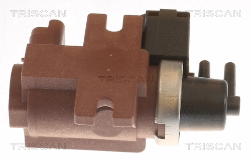 Pressure Converter, exhaust control