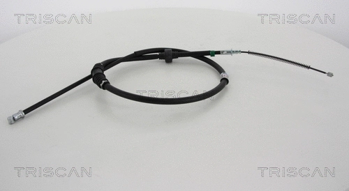 Cable Pull, parking brake (8140 42178)