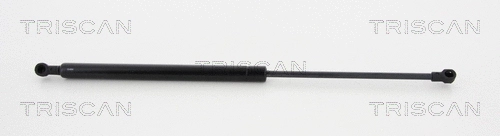 Gas Spring, boot/cargo area (8710 17219)