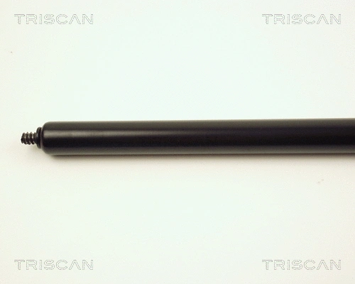 Gas Spring, bonnet