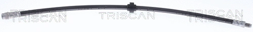 Brake Hose (8150 25116)