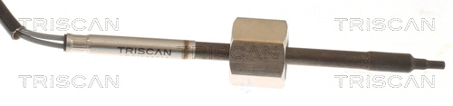 Sensor, exhaust gas temperature