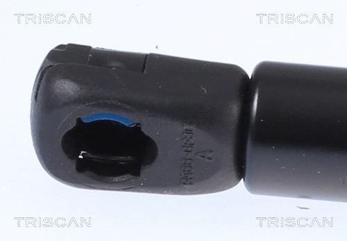 Gas Spring, bonnet