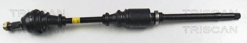 Drive Shaft (8540 28554)