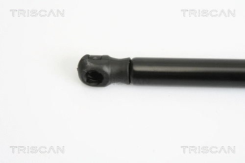Gas Spring, bonnet