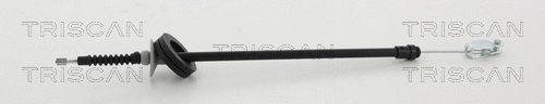 Cable Pull, clutch control (8140 28212)